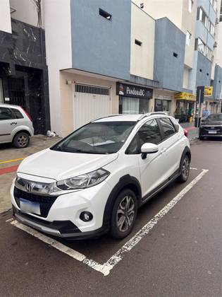 HONDA WR-V 1.5 16V FLEXONE EX CVT
